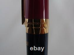 S. T. Dupont Limited Edition French Revolution Fountain Pen 18K EF Nib