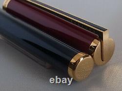 S. T. Dupont Limited Edition French Revolution Fountain Pen 18K EF Nib