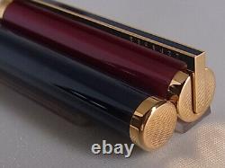 S. T. Dupont Limited Edition French Revolution Fountain Pen 18K EF Nib