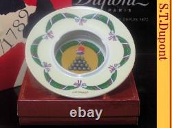 S. T. Dupont Limited Edition French Revolution Rare Ashtray Cigar S. T. Dupont Li