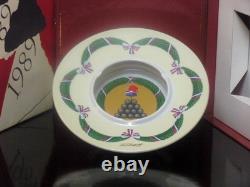 S. T. Dupont Limited Edition French Revolution Rare Ashtray Cigar S. T. Dupont Li