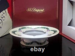 S. T. Dupont Limited Edition French Revolution Rare Ashtray Cigar S. T. Dupont Li