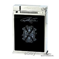 S. T. Dupont Limited Edition Fuente Opus X 2004 Jeroboam Table Lighter