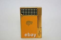 S. T. Dupont Limited Edition Gatsby Lighter without the box