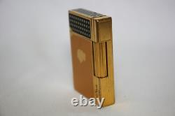 S. T. Dupont Limited Edition Gatsby Lighter without the box