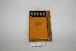 S. T. Dupont Limited Edition Gatsby Lighter without the box