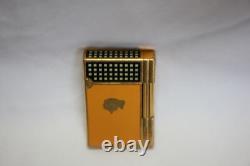 S. T. Dupont Limited Edition Gatsby Lighter without the box