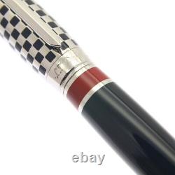 S-T-Dupont Limited Edition Grand Prix NIB 14K gold F (8394)