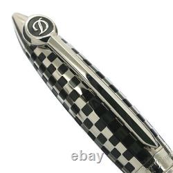 S-T-Dupont Limited Edition Grand Prix NIB 14K gold F (8394)