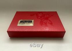 S. T. Dupont Limited Edition Iron Man Ball Point Pen New In Box