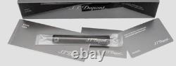 S. T Dupont Limited Edition Iron Man Line D Red Roller Ball Pen Honeycomb-rare