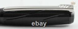 S. T Dupont Limited Edition James Bond Spectre 007 Black Pvd Ball Point Pen Great