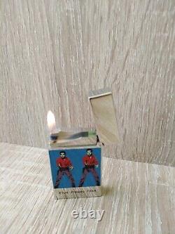 S T Dupont Limited Edition Lighter Andy Warhol Elvis Presley Line 2