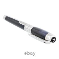 S. T. Dupont Limited Edition Line D Large Space Odyssey Premium Fountain Pen, 410