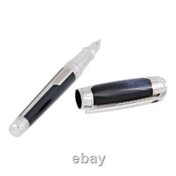 S. T. Dupont Limited Edition Line D Large Space Odyssey Premium Fountain Pen, 410