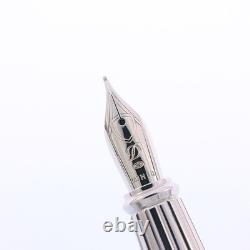 S. T. Dupont Limited Edition Line D Picasso Dove M / 18k gold Limited 1950