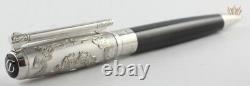 S. T Dupont Limited Edition Line D Premium Conquest Of The Wild West Ball Pen