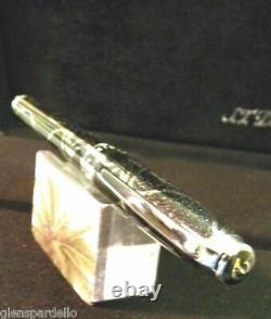 S. T. Dupont Limited Edition Magic Wishes Fountain Pen