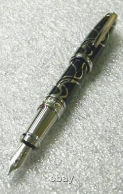 S. T. Dupont Limited Edition Magic Wishes Fountain Pen