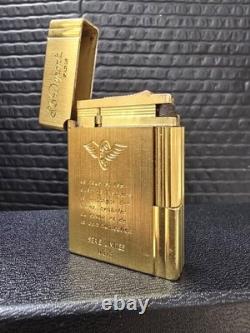 S. T. Dupont Limited Edition Model 600 Worldwide LINE 2 Gatsby Mercure G