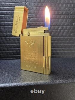 S. T. Dupont Limited Edition Model 600 Worldwide LINE 2 Gatsby Mercure G