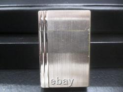 S. T. Dupont Limited Edition Model 600 Worldwide LINE 2 Gatsby Mercury S