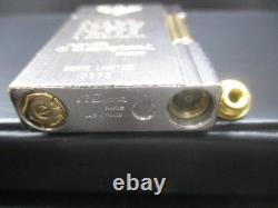 S. T. Dupont Limited Edition Model 600 Worldwide LINE 2 Gatsby Mercury S