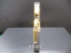 S. T. Dupont Limited Edition Model 600 Worldwide LINE 2 Gatsby Mercury S