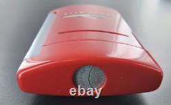 S. T. Dupont Limited Edition Monaco Grand Prix MiniJet Torch Flame Lighter