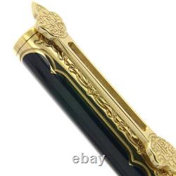 S-T-Dupont Limited Edition Neo Classic One Thousand and One Nights Large 18K/M
