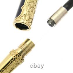 S-T-Dupont Limited Edition Neo Classic One Thousand and One Nights Large 18K/M