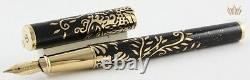 S. T Dupont Limited Edition Neo Classique Large Phoenix Premium Fountain Pen