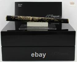 S. T Dupont Limited Edition Neo Classique Large Phoenix Premium Fountain Pen