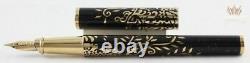 S. T Dupont Limited Edition Neo Classique Large Phoenix Premium Fountain Pen