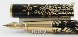 S. T Dupont Limited Edition Neo Classique Large Phoenix Premium Fountain Pen