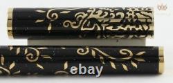 S. T Dupont Limited Edition Neo Classique Large Phoenix Premium Fountain Pen