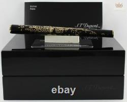 S. T Dupont Limited Edition Neo Classique Large Phoenix Premium Roller Ball Pen
