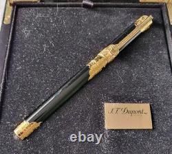 S. T. Dupont Limited Edition Neo Classique Large Second Empire Roller Ball Pen