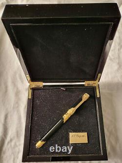 S. T. Dupont Limited Edition Neo Classique Large Second Empire Roller Ball Pen