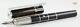 S. T Dupont Limited Edition Neo Classique Rolling Stones Fountain Pen Magnificent