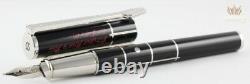 S. T Dupont Limited Edition Neo Classique Rolling Stones Fountain Pen Magnificent