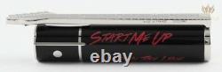 S. T Dupont Limited Edition Neo Classique Rolling Stones Fountain Pen Magnificent