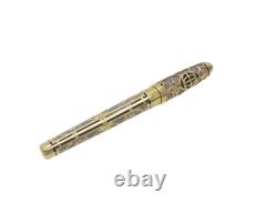 S. T. Dupont Limited Edition New York 5TH Avenue Fountain Pen