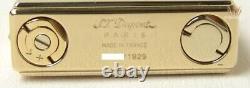 S. T Dupont Limited Edition New York 5th Avenue Lacquer Ligne 2 Lighter Splendid