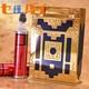 S. T. Dupont Limited Edition Nuevo Mundo Table Lighter With Gas Refill