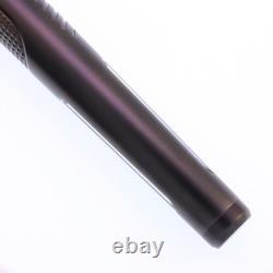 S. T. Dupont Limited Edition Olimpi James Bond 007 Matte Black NIB 18K/M 8865