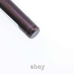 S. T. Dupont Limited Edition Olimpi James Bond 007 Matte Black NIB 18K/M 8865 S. T. Dupont Limited Edition Olimpi James Bond 007 Matte Black NIB 18K/M 8865