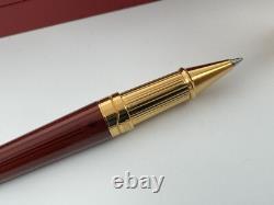 S. T. Dupont Limited Edition Olympio Chairman Rollerball Pen Mint 100% Genuine