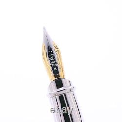 S-T-Dupont Limited Edition Olympio Perspective 2000 NIB 18K gold M (1242)