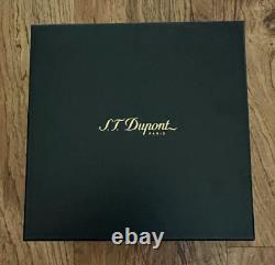 S. T. Dupont Limited Edition Pharaoh Large Fountain Pen, Item 481469M, New In Box